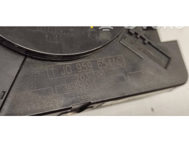 Вентилятор радиатора 1J0959654AC, 203106 Audi A6 S6 C5 4B