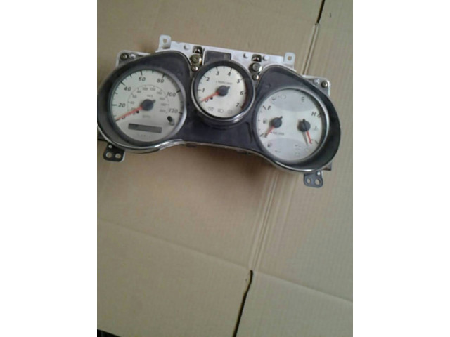 Pojistková skříňka Спидометр (приборный щиток) 83800-4A101 MG TF 2004