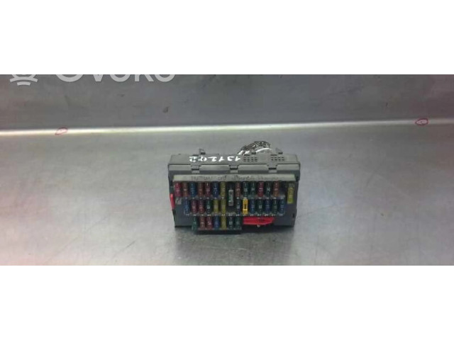 Pojistková skříňka Řídící jednotka BSM 9631527980 Fiat Scudo 2001