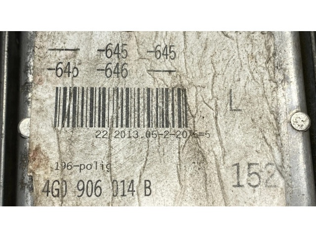 Řídící jednotka 4G0906014B, 4G0906014 Audi A7 S7 4G 2013