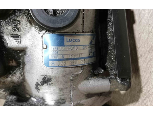 Топливный насос