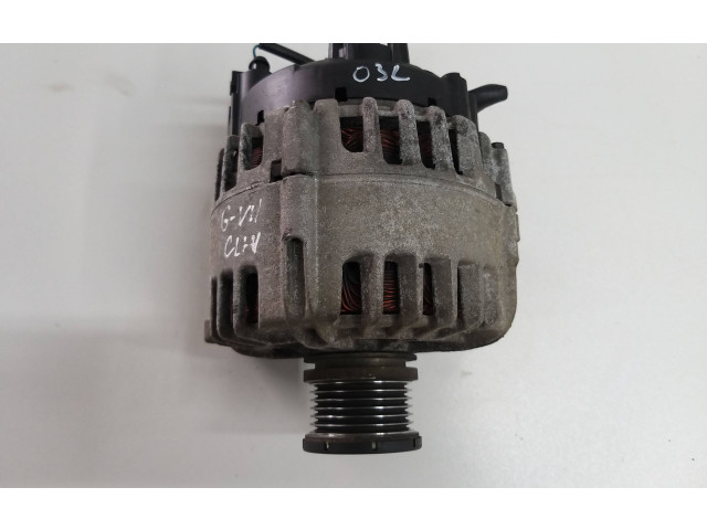 Генератор 03L903023L Volkswagen Golf VIII