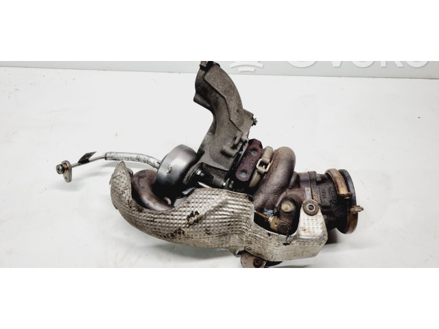 Turbodmychadlo Турбина 670051811, 670051439 Alfa Romeo Giulia 670051748/670050436