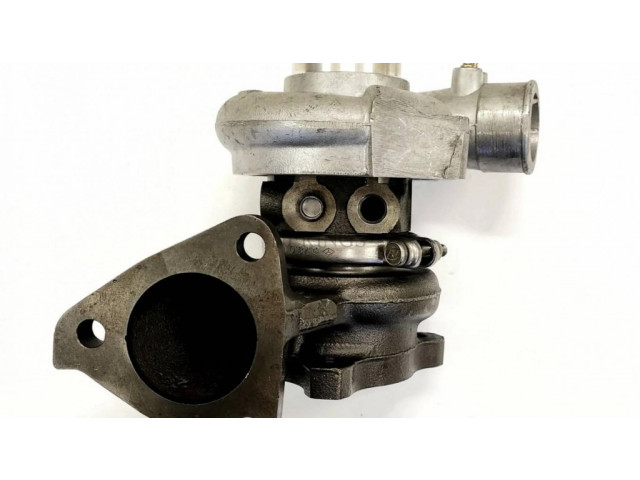 Турбина Mitsubishi L200 2.5 4917701502, 4917701503