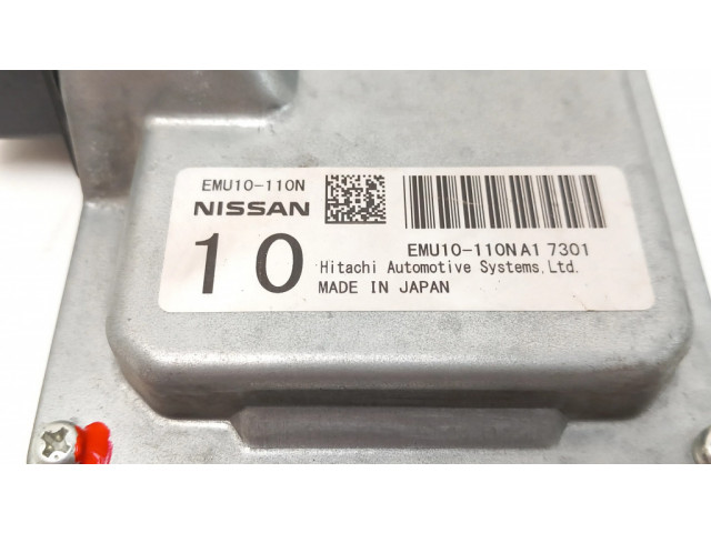 Блок управления двигателя EMU10110N, EMU10110NA17301 Nissan Navara D23