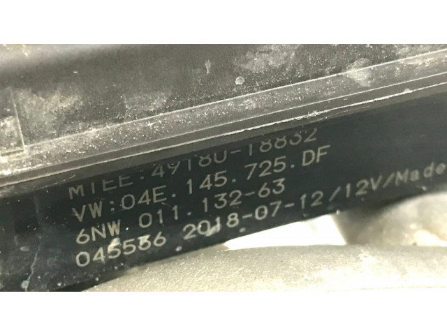 Турбина Audi A3 S3 8V 1.5 05E145701K, 04E145725DF для двигателя DADA для двигателя TFSI