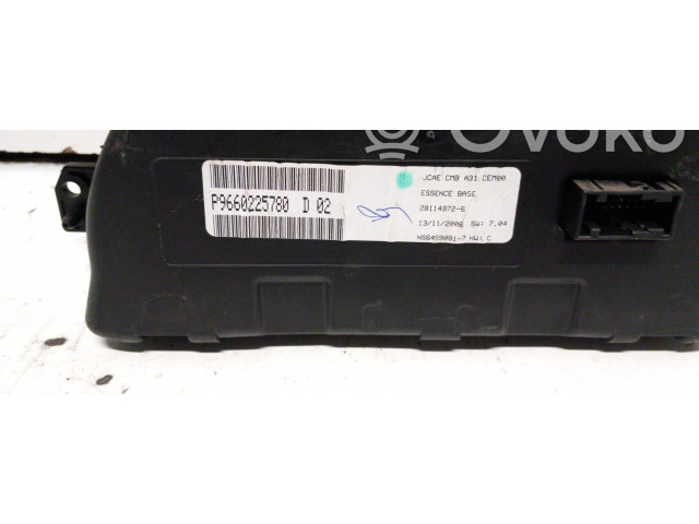 Панель приборов 00006105WK   Citroen C2       