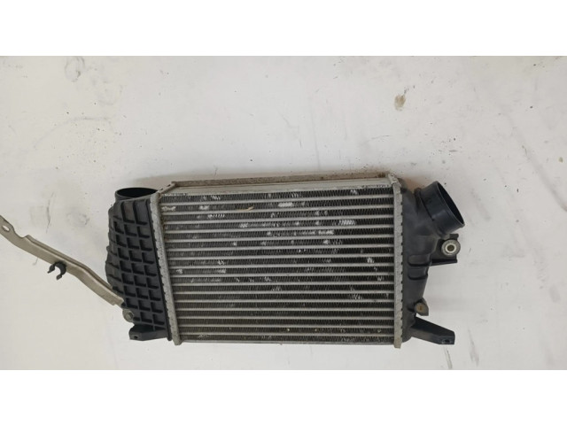 Интеркулер SICTM0200, N06222 Subaru WRX 2.5