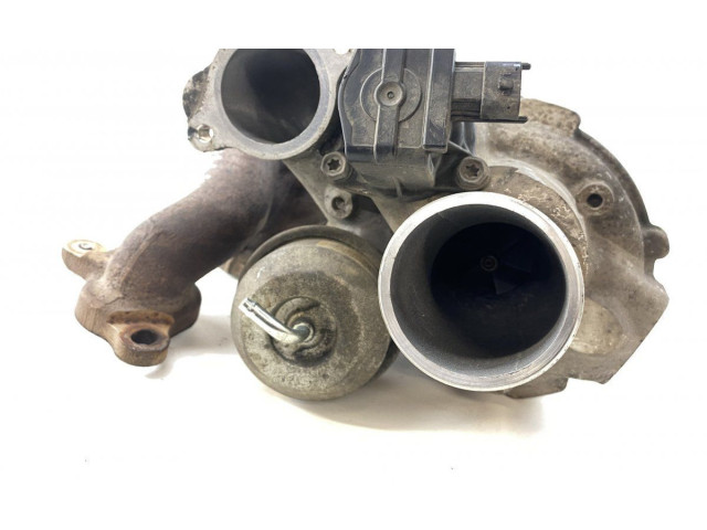  Турбина Maserati Ghibli  297712, 297712   для двигателя F160AM      