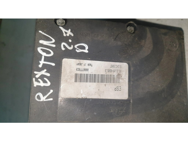 Блок АБС 4894008100 SsangYong Rexton