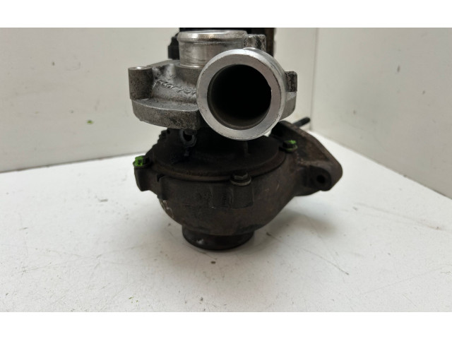 Turbodmychadlo Турбина 96440365   Chevrolet Captiva   