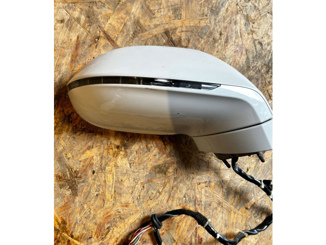 Зеркало электрическое Audi A7 S7 4G 2011 - 2017 года