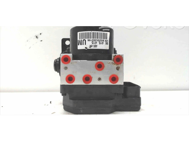 Блок АБС 96415415   Chevrolet  Rezzo  2000 - 2011 года