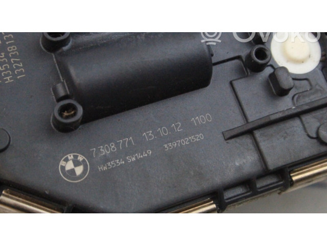 Комплект механизма стеклоочистителей