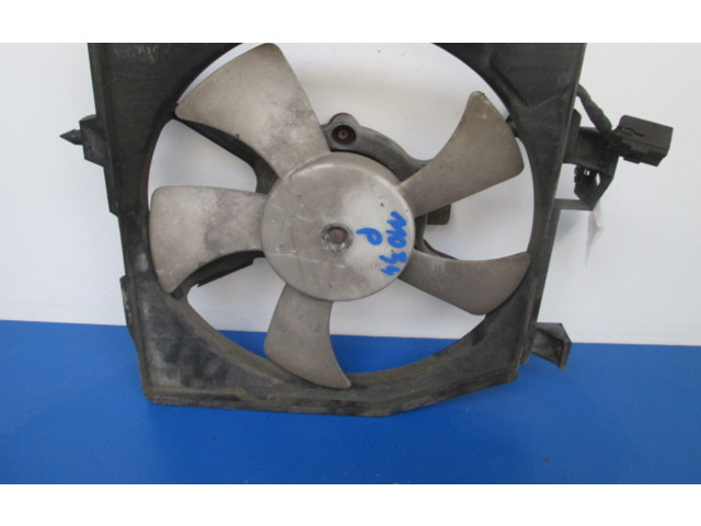 Вентилятор радиатора         Mazda 323 