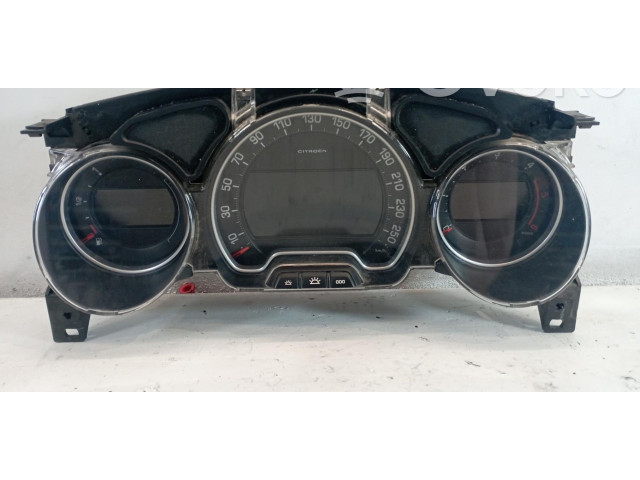 Přístrojová deska Citroen Berlingo 9666326480