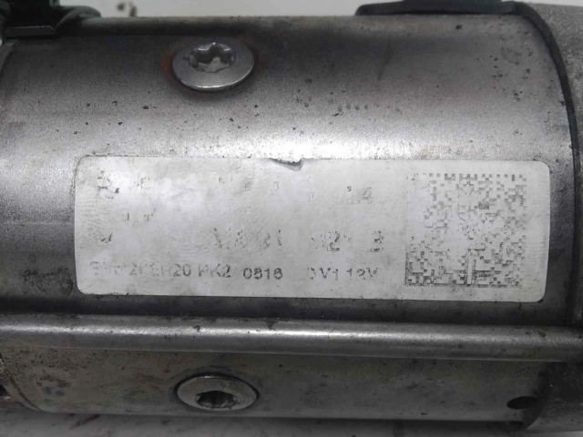 Стартер     Skoda Rapid (NH)