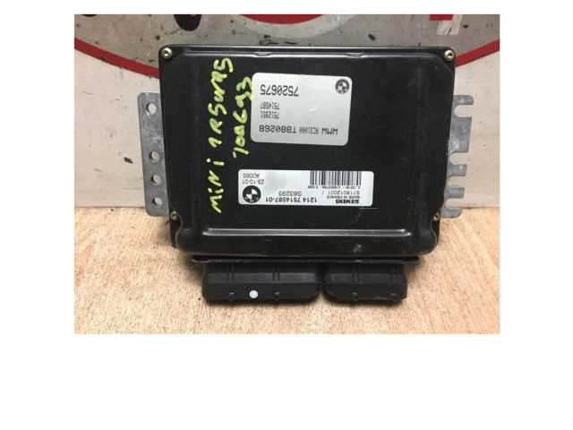 Řídící jednotka 12147563194, 12147563194   Mini One - Cooper R50 - 53 2002