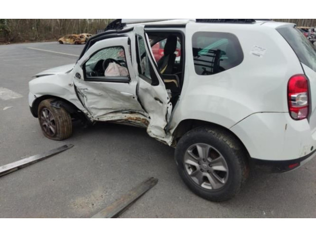 Генератор 231008017R Dacia Duster