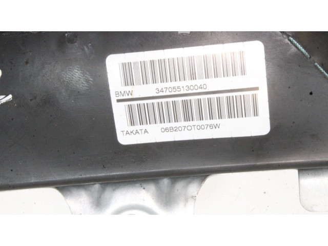 Подушка безопасности двери 347055130040, 7055130 BMW Z4 E85 E86