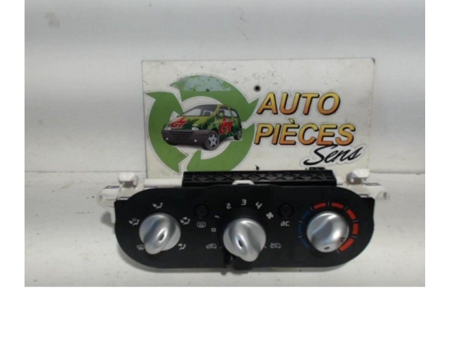 Блок управления климат-контролем Renault Twingo II