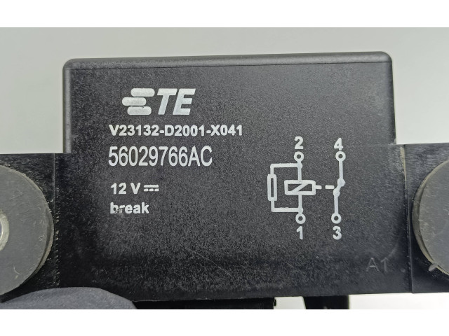 Блок управления 231322001301, 56029766AC Jeep Grand Cherokee