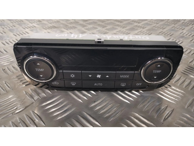 Блок управления климат-контролем 7820A465XA Mitsubishi Outlander