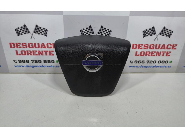 Подушка безопасности водителя P30721925 Volvo V70