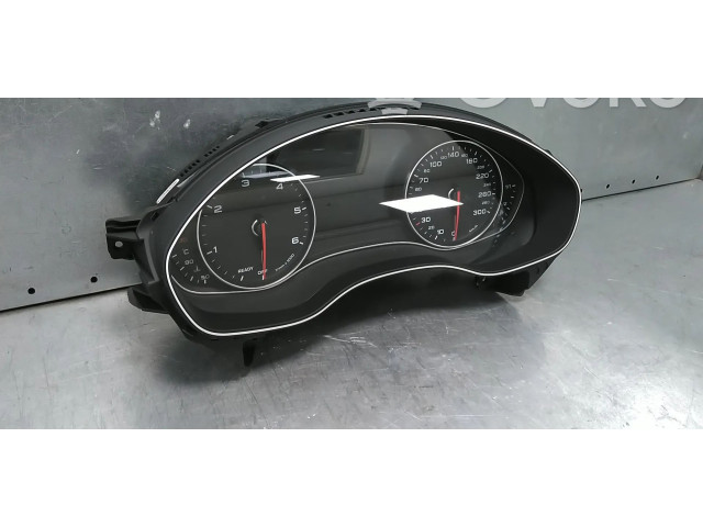 Přístrojová deska Audi A6 S6 C7 4G 2016 4G8920934D