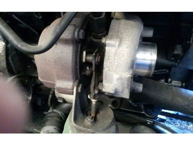 Турбина Skoda Octavia Mk2 (1Z) 038259019D, 038259019D для двигателя AGR