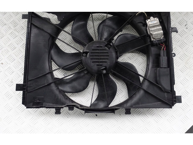 Вентилятор радиатора     0130307188, 3136613436    Mercedes-Benz CLS C218 X218 
