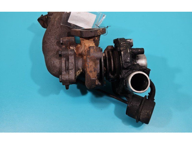  Турбина Volkswagen Transporter - Caravelle T4  454064-1, IMPRK1413118         