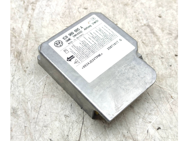 Блок подушек безопасности 1C0909605A, 25071017G   Volkswagen Transporter - Caravelle T5