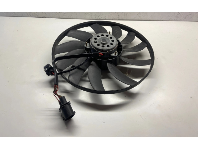 Комплект вентиляторов     1K0959455, 380015    Volkswagen Caddy 