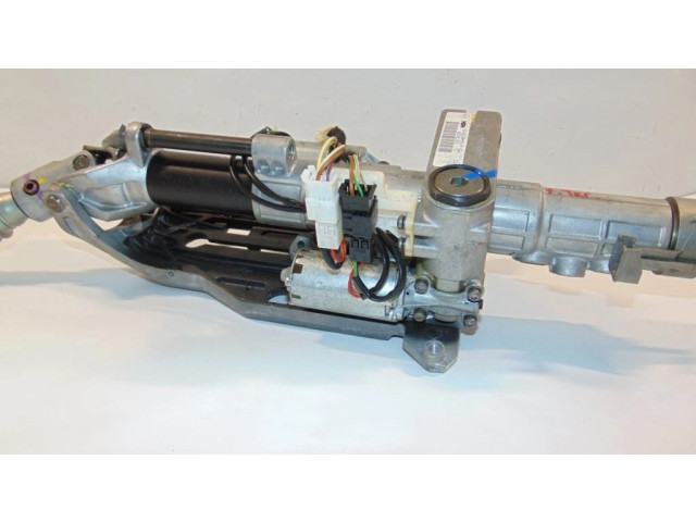 Ось рулевого колеса