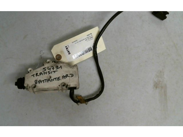 Блок управления климат-контролем 95VB220A20CB, 95VB220A20CB Ford Transit