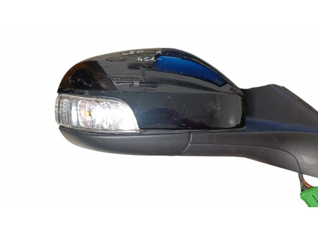 Зеркало электрическое правое Volvo S80 2007-2013 года