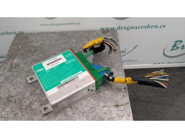 Блок подушек безопасности 51754872   Fiat Punto (199)