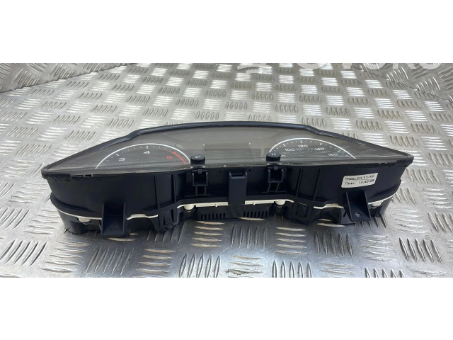 Панель приборов 8R0920981H, 8R0920981 Audi Q5 SQ5