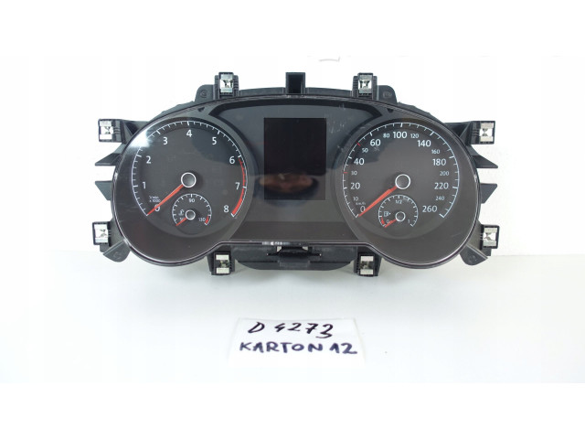 Панель приборов 5TA920750E Volkswagen Touran III