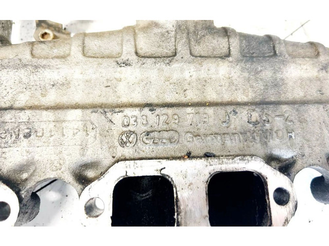 Всасывающий коллектор 038129713j   Skoda Octavia Mk1 (1U)