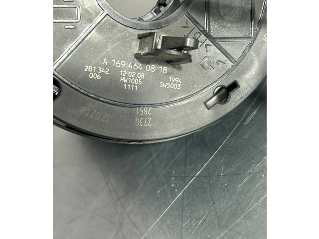 Подрулевой шлейф SRS A1694640818, A1694020223 Mercedes-Benz B W245