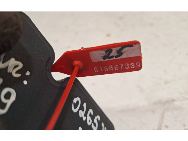 Блок АБС 0265243365 Renault Clio IV 2012 - года