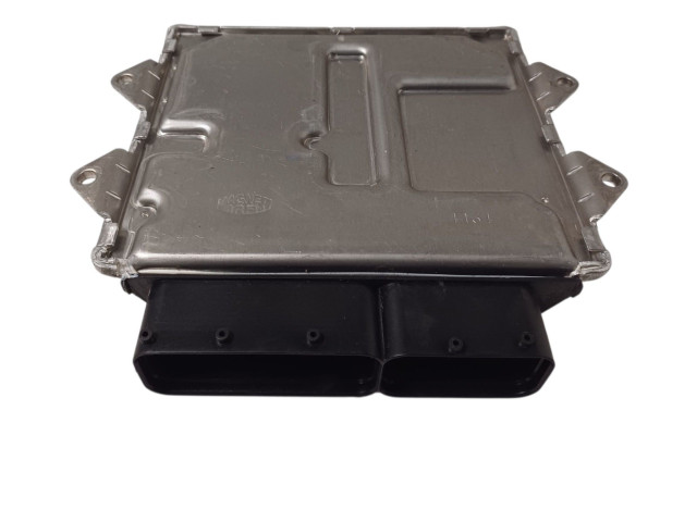 Блок управления двигателя 55258952, 199B4000   Fiat 500L