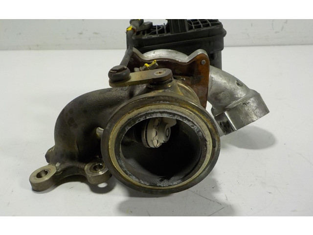 Турбина Volkswagen Golf SportWagen 04C145703, 04C145702R для двигателя CHZC