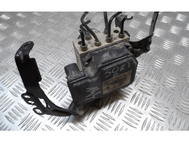 Блок АБС 6866011, 54086588A Mini One - Cooper Coupe R56 2005 - 2014 года