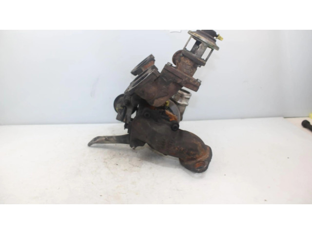 Turbodmychadlo Турбина 9633785480 Citroen Berlingo