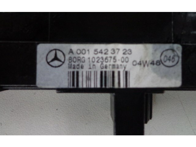 Блок управления A0015423723, A0015423723   Mercedes-Benz A W169