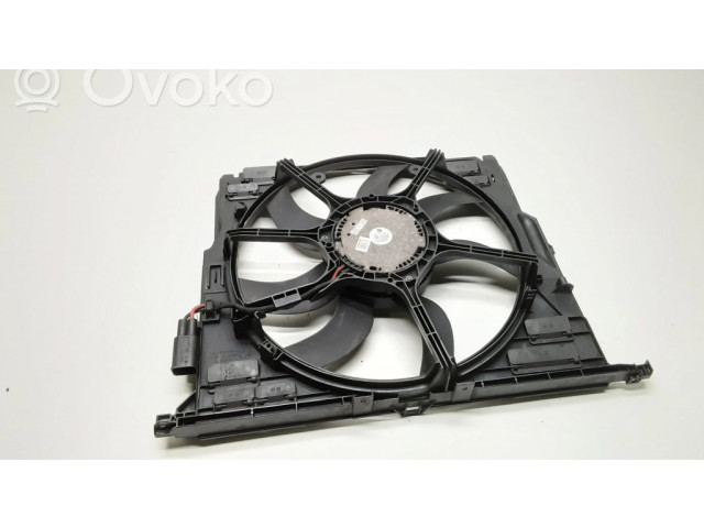 Вентилятор радиатора     7594610, 67327594610    BMW 7 F01 F02 F03 F04 3.0