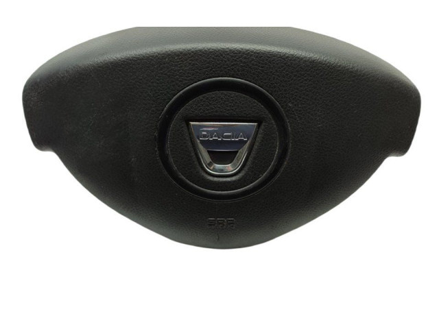 Подушка безопасности водителя 985105118R Dacia Dokker